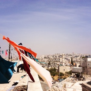 Rooftop, Al-Harah Theater