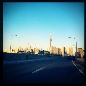 Day off | Toronto